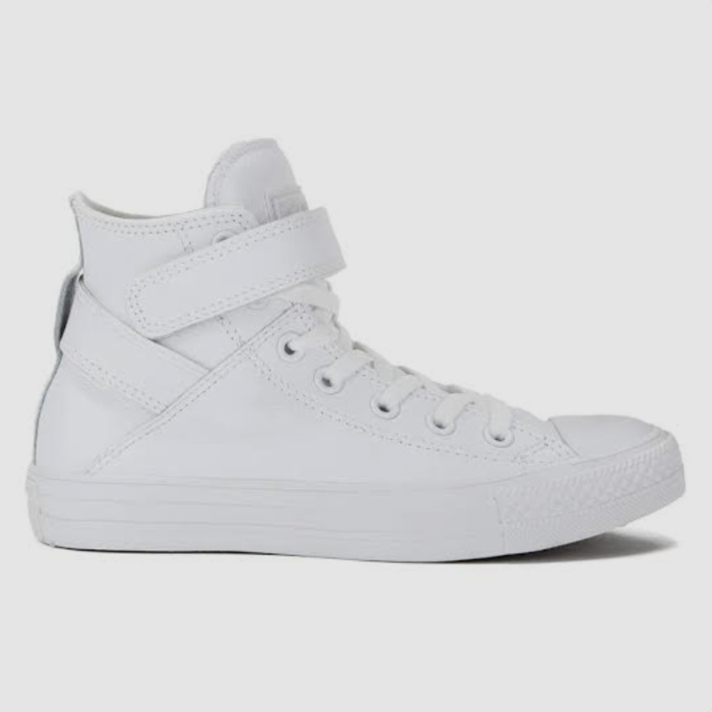 Converse Brea Hi White - Sneakers (Unisex)